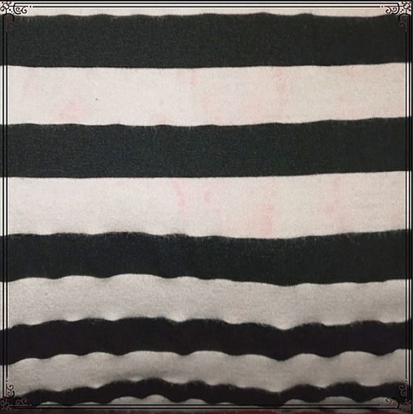 Stoosh Red Jersey Y2K Blazer Size Med - Picture 11 of 12